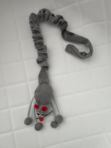 Katten speelgoedmuis beschikbaar voor biedingen
