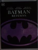 Batman Returns 4k+Blu-Ray collector's edition (steelbook), Cd's en Dvd's, Blu-ray, Boxset, Ophalen of Verzenden, Zo goed als nieuw