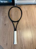 Wilson Pro Staff 97 V13 Tennis Racket, Sport en Fitness, Tennis, Gebruikt, Ophalen of Verzenden, Wilson, Racket