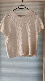 Madewell (M) creme trui, Ophalen of Verzenden, Zo goed als nieuw, Beige, Lange mouw