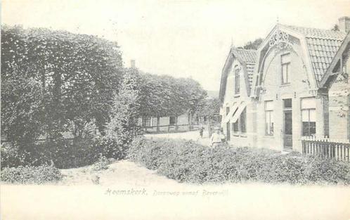 (377-022-023) Heemskerk  Reprint, Verzamelen, Ansichtkaarten | Nederland, Noord-Holland, Verzenden