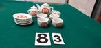 Kinderservies vintage beren, Ophalen of Verzenden