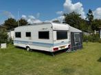 Hobby 540 UFe Excellent | Voortent | Mover | Toilet |, Omvormbare zithoek, Hobby, Particulier, 5 tot 6 meter