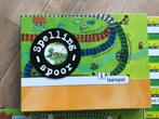 2x Nieuw taal in beeld spelling leerspel A en B, Nieuw, Ophalen of Verzenden, Zwijssen, Nederlands