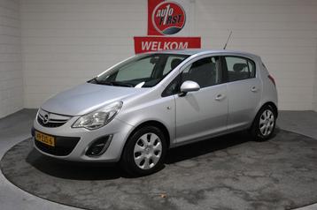 Opel Corsa 1.2-16V Anniversary Edition, Lage km stand Org NL beschikbaar voor biedingen