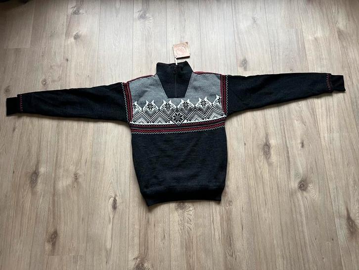 Nieuwe Dale of Norway Noorse wollen trui Windstopper mt S, Kleding | Heren, Truien en Vesten, Nieuw, Maat 46 (S) of kleiner, Ophalen of Verzenden