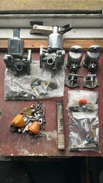 Complete set (2 stuks) MG Midget carburateurs, Gebruikt, Ophalen of Verzenden, MG