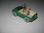 Landrover dinky toys groen, Hobby en Vrije tijd, Modelauto's | 1:43, Ophalen of Verzenden, Gebruikt, Auto, Dinky Toys