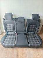 Golf 7 GTI Achterbank Compleet - Perfecte Vervanging!, Auto-onderdelen, Interieur en Bekleding, Ophalen, Gebruikt, Volkswagen