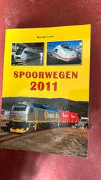 Richard Latten - Spoorwegen 2005-2011, Boeken, Vervoer en Transport, Richard Latten, Ophalen of Verzenden, Zo goed als nieuw