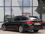 BMW 5 Serie Touring 520i M-Sport *Leder*Memory*Pano*Cam*Haak, Automaat, 1998 cc, Achterwielaandrijving, 4 cilinders