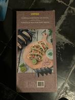 Nieuwe Tortilla Houder en Grill, Ophalen of Verzenden, Nieuw