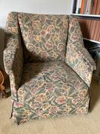 Twee stoeltjes, Huis en Inrichting, Ophalen, Gebruikt, Stof, 50 tot 75 cm