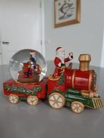 Kersttrein Villeroy en Boch Christmas Toy's Nieuw, Ophalen of Verzenden, Nieuw