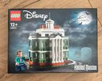 Lego 40521 Disney spookhuis - Haunted Mansion NIEUW, Ophalen of Verzenden, Nieuw, Complete set, Lego