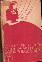 Betje Wolff en Aagje Deken/ Sara Burgerhart -1955 VERZENDEN, Ophalen, Gelezen