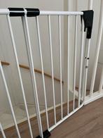 Traphek a3 wit, Kinderen en Baby's, Traphekjes, Ophalen, Gebruikt, Metaal of IJzer, 115 cm of meer