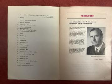 Groenlose Ondernemersvereniging St. Martinus Boekje 1935 beschikbaar voor biedingen