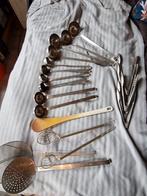 Diverse keuken gerei, Ophalen of Verzenden, Gebruikt, Rvs of Chroom