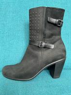Nieuwe zwarte enkellaarsjes van Ecco, maat 39, Kleding | Dames, Schoenen, Ecco, Zwart, Lage of Enkellaarzen, Nieuw