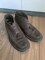 Suede leren schoenen, maat 42, Ophalen, Bruin, Boots, Portland