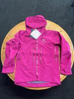 Arc'teryx Regenjas Dames - Nieuw, Kleding | Heren, Jassen | Winter, Maat 48/50 (M), Nieuw, Ophalen of Verzenden, Arc’teryx