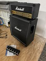 Marshall JVM plus cabinet te koop., Ophalen, Zo goed als nieuw