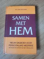 Samen met Hem - Dagboek voor Meditatie, Ophalen of Verzenden, Gelezen, Ds. J. van den Blink, Christendom | Protestants
