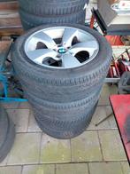 Bmw e60 winterset 17 inch, Ophalen