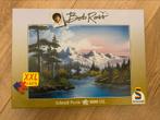 Bob Ross Puzzel - Schmidt 1000 XXL, Ophalen, 500 t/m 1500 stukjes, Zo goed als nieuw, Legpuzzel