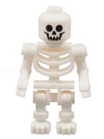 lego minifiguur Skeleton gen099, Kinderen en Baby's, Speelgoed | Duplo en Lego, Nieuw, Ophalen of Verzenden, Losse stenen