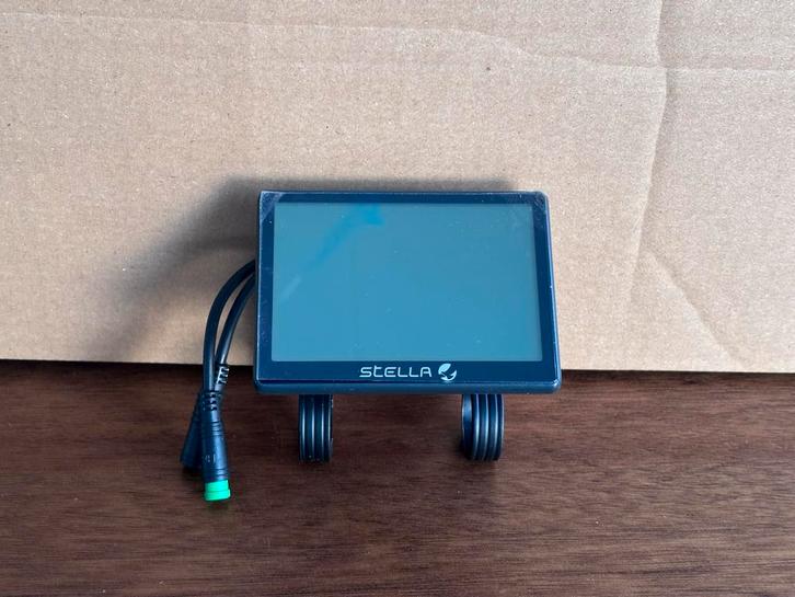 Stella Mobi Display (2016-2021) OEM - Nieuw!, Fietsen en Brommers, Fietsaccessoires | Fietscomputers, Nieuw, Verzenden