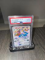 Metagross - Temporal Forces - PSA 10, Hobby en Vrije tijd, Verzamelkaartspellen | Pokémon, Ophalen of Verzenden, Zo goed als nieuw