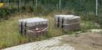 Gratis 20m2 H-stenen, Ophalen, Klinkers, Nieuw, 10 m² of meer