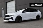 Opel Astra Sports Tourer 1.2 GS Line || VAN MOSSEL VOORRAADV, Auto's, Stof, 1199 cc, Met garantie (alle), Wit