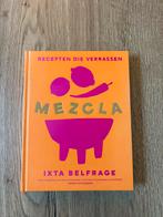 Ixta Belfrage - Mezcla, Boeken, Italië, Ixta Belfrage, Ophalen of Verzenden, Zo goed als nieuw
