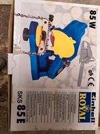 Kettingzaagslijper, Doe-het-zelf en Verbouw, Gereedschap | Slijpmachines, Ophalen of Verzenden, Nieuw, Minder dan 700 watt, Haakse handslijpmachine