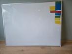 Magnetisch whiteboard 120 x 90, Huis en Inrichting, Woonaccessoires | Memoborden, Ophalen, Gebruikt