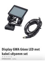 Nieuwe display GWA G600 te koop. Ook voor o.a. bakfietsen, Ophalen of Verzenden, Nieuw