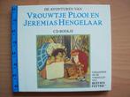 Vrouwtje Plooi en Jeremias Hengelaar - Beatrix Potter (CD-bo, Kind, Cd, Beatrix Potter, Ophalen of Verzenden