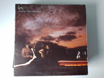 Genesis - And Then There Were Three beschikbaar voor biedingen