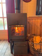 Leenders boxer1, Ophalen, Gebruikt, Houtkachel, Vrijstaand