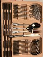 72-delige bestekset, Ophalen, Zo goed als nieuw, Hout