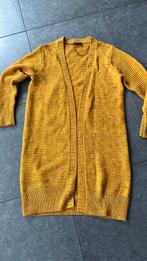 Okergeel vest freequent s, Kleding | Dames, Freequent, Geel, Ophalen of Verzenden, Zo goed als nieuw