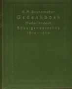 Gedenkboek van het Nederlandsch Bijbelgenootschap, Antiek en Kunst, Antiek | Boeken en Bijbels, Ophalen of Verzenden