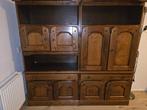 Houten kast, Antiek en Kunst, Antiek | Meubels | Kasten, Ophalen of Verzenden