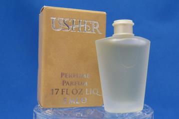 Mini - USHER - Usher - 5ml - p - 4,9cm