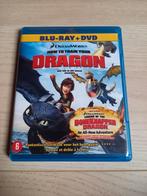 How to Train your Dragon origineel, Ophalen of Verzenden, Zo goed als nieuw, Tekenfilms en Animatie