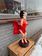 Betty Boop Beeld - Marilyn Monroe Pose, Verzamelen, Stripfiguren, Ophalen, Beeldje of Figuurtje, ., Zo goed als nieuw