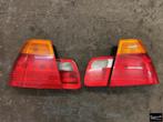 Set achterlicht Bmw 3-Serie E46 PFL sedan, Auto-onderdelen, Verlichting, Gebruikt, Ophalen of Verzenden, BMW